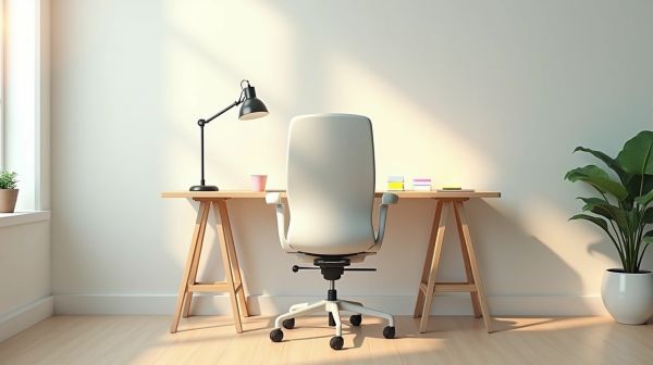 Améliorez votre confort de travail avec des accessoires de bureau adaptés
