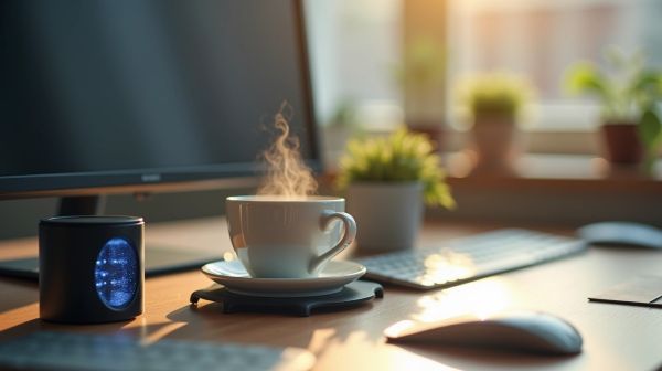 Améliorez votre confort de travail avec des accessoires de bureau adaptés