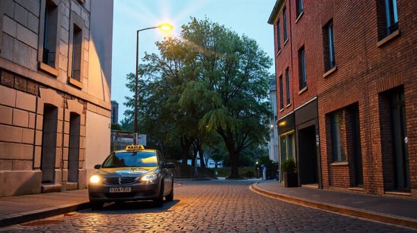 Comment choisir le meilleur chauffeur de taxi dans l'Est lyonnais