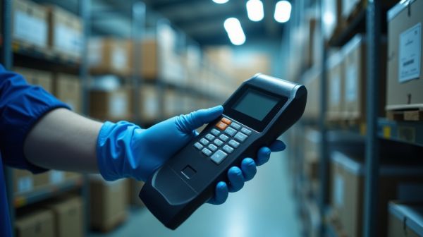 L'étiqueteuse portable industrielle pour un marquage exceptionnel