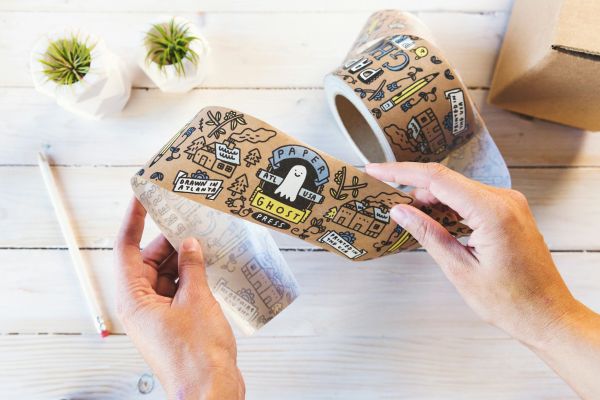 Libérez votre créativité avec des étiquettes Yetiq sur mesure