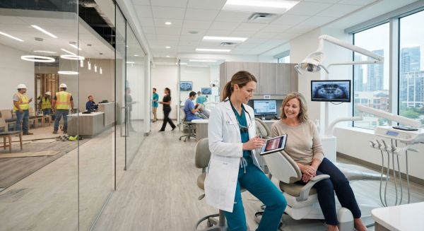 Stratégies essentielles pour agrandir votre cabinet dentaire