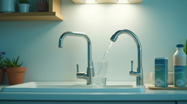 Tout savoir sur l’adoucisseur d’eau : comment obtenir une eau douce chez soi