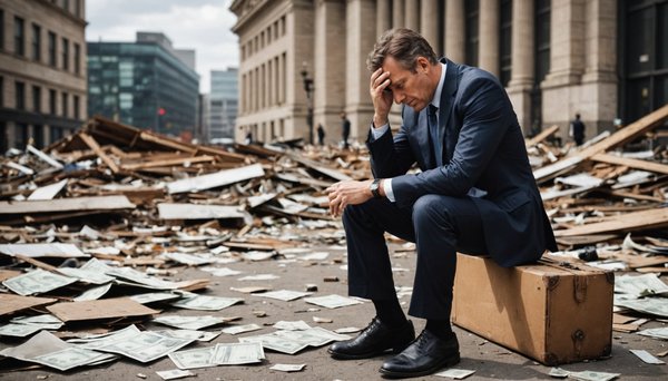 Pertes financières : vers un échec d'entreprise ?