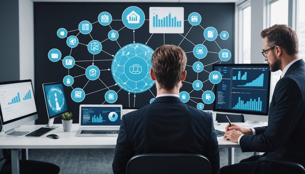 La digitalisation du management des talents