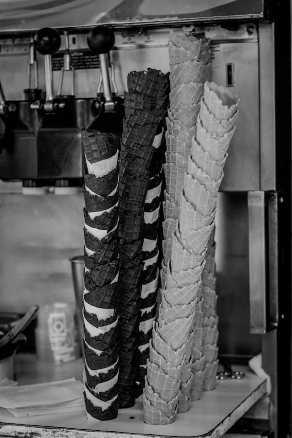 Louez facilement une machine à glace italienne pour vos fêtes !