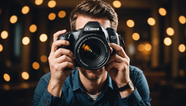 Devenir photographe professionnel : votre guide pratique et complet