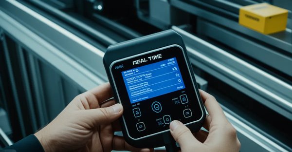 Traçabilité rfid en temps réel : clé de l'industrie 4.0