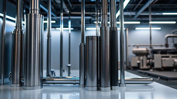 Découvrez les solutions tubulaires vallourec pour énergie et industrie