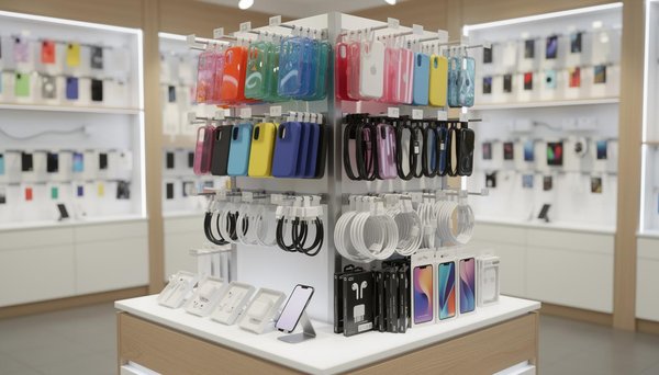 Grossiste accessoires téléphone : la solution idéale pour vos boutiques en 2026
