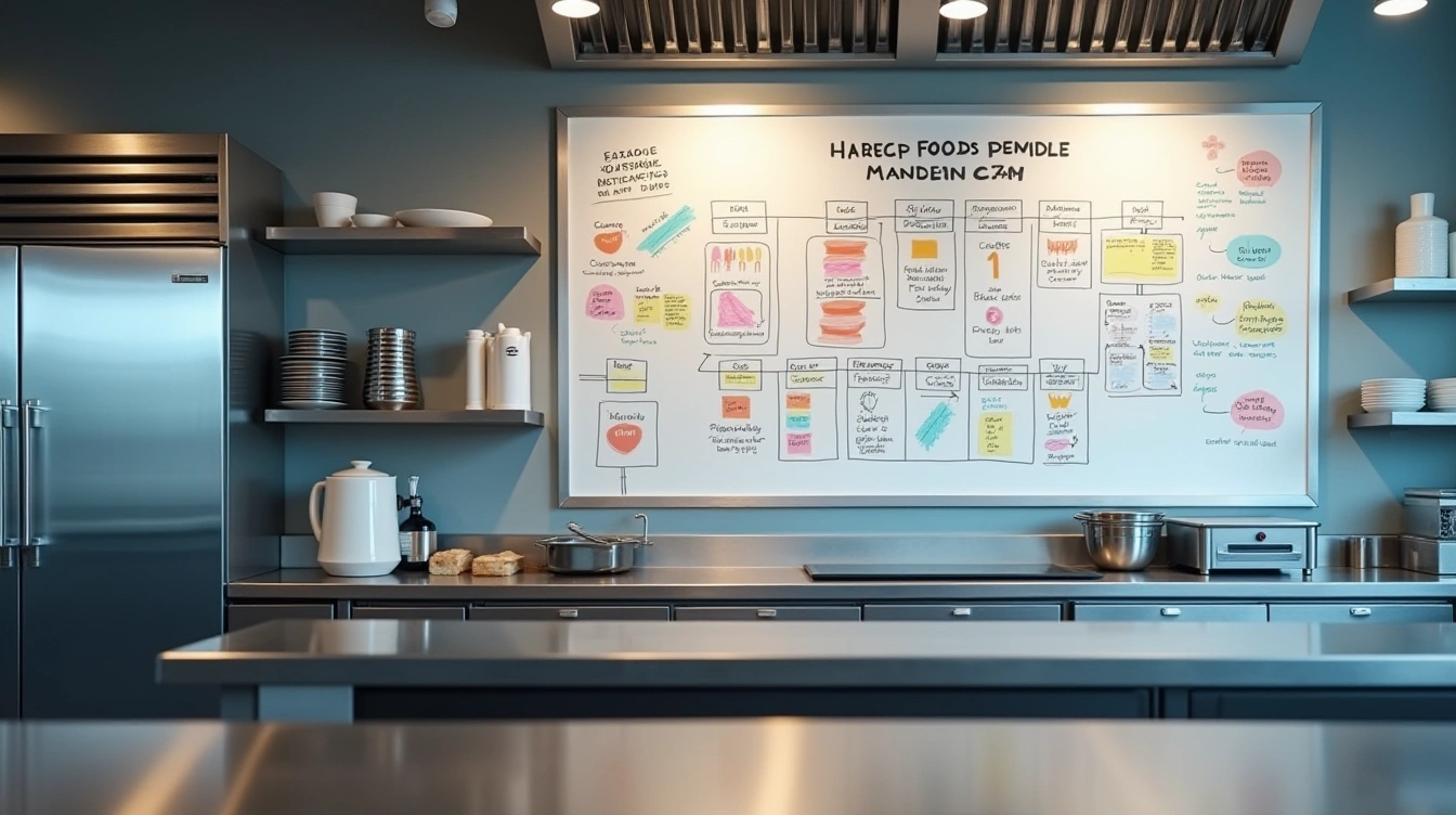 Impact de la formation haccp sur la gestion et la conformité des activités