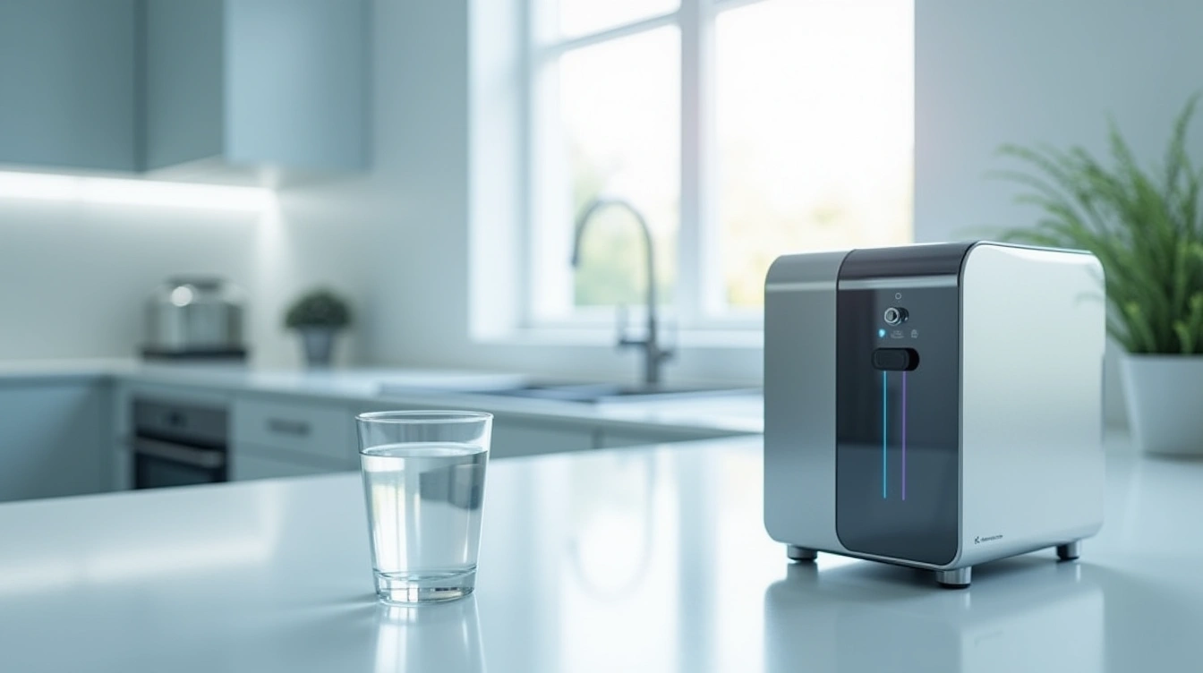 Fonctionnement de l’échange d’ions et rôle de la résine